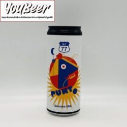 Birra MC - 77 Punto Birra MC - 77 Punto