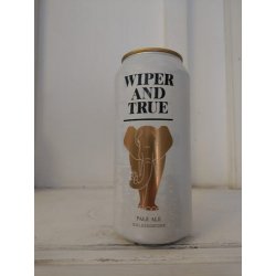 Wiper and True Kaleidoscope 4.2% (440ml can) - waterintobeer