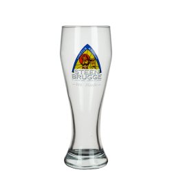 Glas Steenbrugge 25Cl - Belgian Beer Heaven