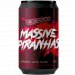 Neon Raptor Brewing Co - Massive Piranhas  Neon Raptor Brewing Co - Massive Piranhas