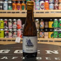 Strange Companion Forest of Mabon