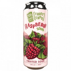 Nova Runda Fruit Expo: Raspberry Sour Nova Runda Fruit Expo: Raspberry Sour