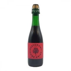 Kestemont Schaarbeekse Oude Kriek 37,5cl - Het Huis van de Geuze