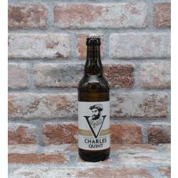 Charles Quint Goudblond - 33 CL - Gerijptebieren.nl