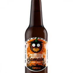 GALICIAN BREW  CURUXA SAMAÍN - Lusitania Compañía del Lúpulo