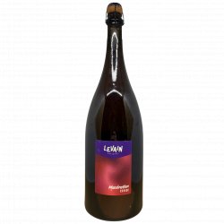 Brasserie Levain Macération Cerise