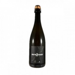 MeuZenne Batch 4  2020  75cl - Het Huis van de Geuze