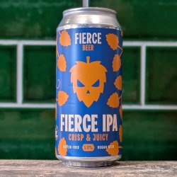 Fierce Beer Fierce IPA