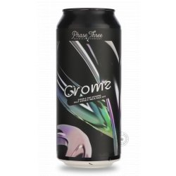 Phase Three Brewing Crome