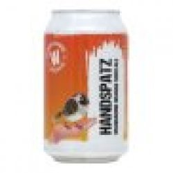 Wittorfer Handspatz Mandarine & Orange Sour 0,33l - Craftbeer Shop