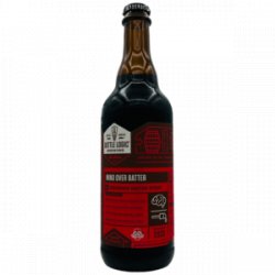 Bottle Logic Brewing Mind Over Batter (2023)