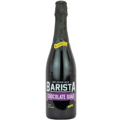 Kasteelbier Barista 75Cl - Belgian Beer Heaven