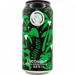 La Superbe – COCONIGHT - Rebel Beer Cans