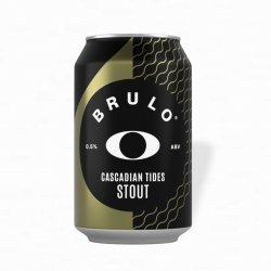 Brulo Cascadian Tides Stout Brulo Cascadian Tides Stout