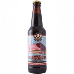 Double Barley Brewing SteakCake Stout