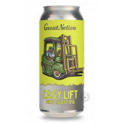 Great Notion Brewing Easy Lift