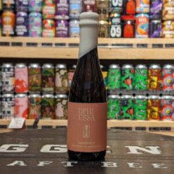 Ophiussa Brewing Co. Insolence Ophiussa Brewing Co. Insolence