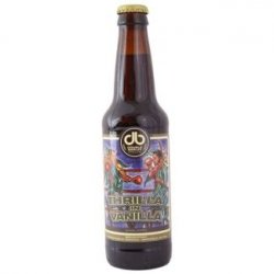 Double Barley Brewing Thrilla