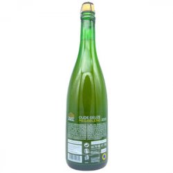 HORAL Oude Geuze Megablend (2022) - Beer Shop HQ