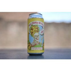 Locals Only Brewing Co. Deu Samba Na Feira - Cajá, Maracujá E Acerola