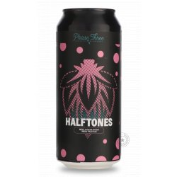 Phase Three Brewing Halftones