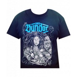 Polera Bundor Unisex Kali - Delibeer