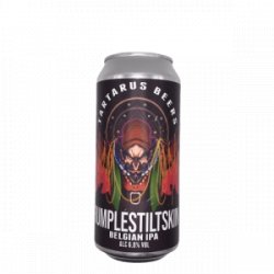 Tartarus Beers  Rumpelstiltskin - De Biersalon