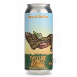 Great Notion Brewing Easy Like Sunday Morning