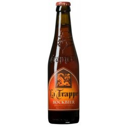 La Trappe Bockbier - Bier Deluxe