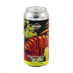 Basqueland / Amundsen Seven Minute Siesta