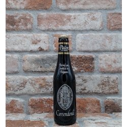 Corsendonk Pater Dubbel - 33 CL - Gerijptebieren.nl