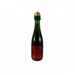 De Cam Zjiembezen Framboise Lambik 37,5cl - Het Huis van de Geuze