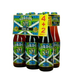 Gordon Finest Scotch