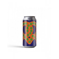 Omnipollo x CAMBA Free Lunch Chocolate Vanilla Pretzel Imperial Stout - Beer Merchants