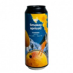 Magic Road Smokey Apricot! - Beerfreak