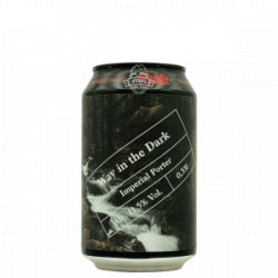 Pühaste X Burnt Mill – Way in the Dark - Rebel Beer Cans