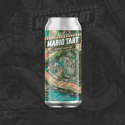 8 Bit  Mario Tart : Jungle Lagoon 4-pack  - 8 bit Brewing Company