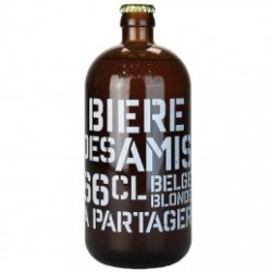 Bière des Amis 66 cl - Achat Bières