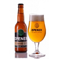 Opener  TripleX - Holland Craft Beer