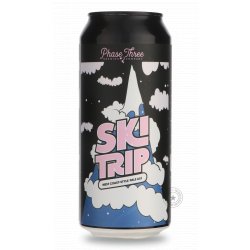 Phase Three Brewing Ski Trip