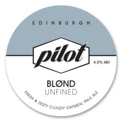 Pilot Blønd Pilot Blønd