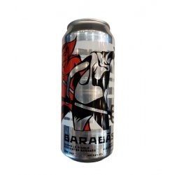 Barabas - Quand Le Diable Rencontre Barabas - 473ml - La Bière à Boire