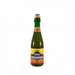 De Koninck Oude Geuze 37,5cl - Het Huis van de Geuze