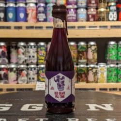 Mead Scientist Red Grape PBJ Time