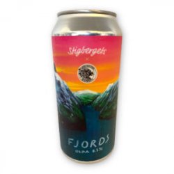 StigbergetsAmundsen, Fjords, DIPA,  0,44 l.  8,3% - Best Of Beers