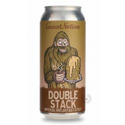 Great Notion Brewing Double Stack
