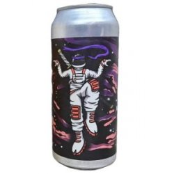 Dream State Space Ninja New England IPA 16oz 4pk Cn - Luekens Wine & Spirits