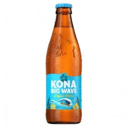 Kona Big Wave Golden Ale 355mL - The Hamilton Beer & Wine Co