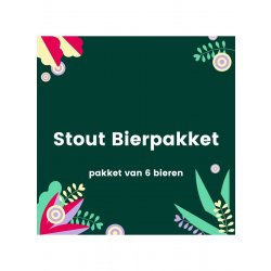 Stout Bierpakket - Beerdome