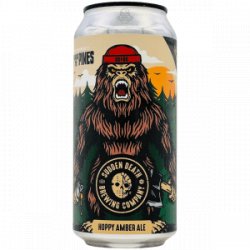 Sudden Death  Fury Among the Pines - Rebel Beer Cans